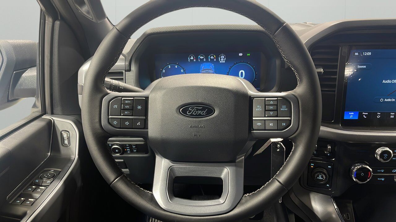 2025 Ford F-150 XLT Sherwood Park AB