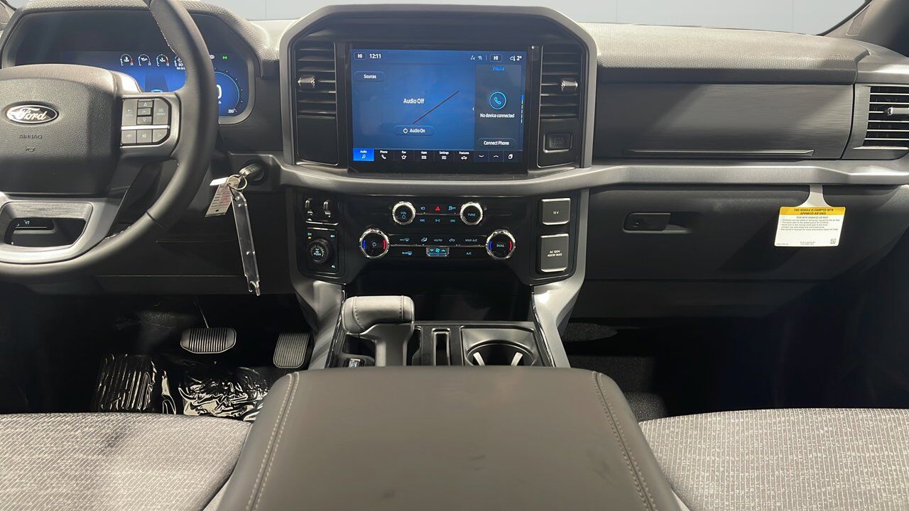 2025 Ford F-150 XLT Sherwood Park AB