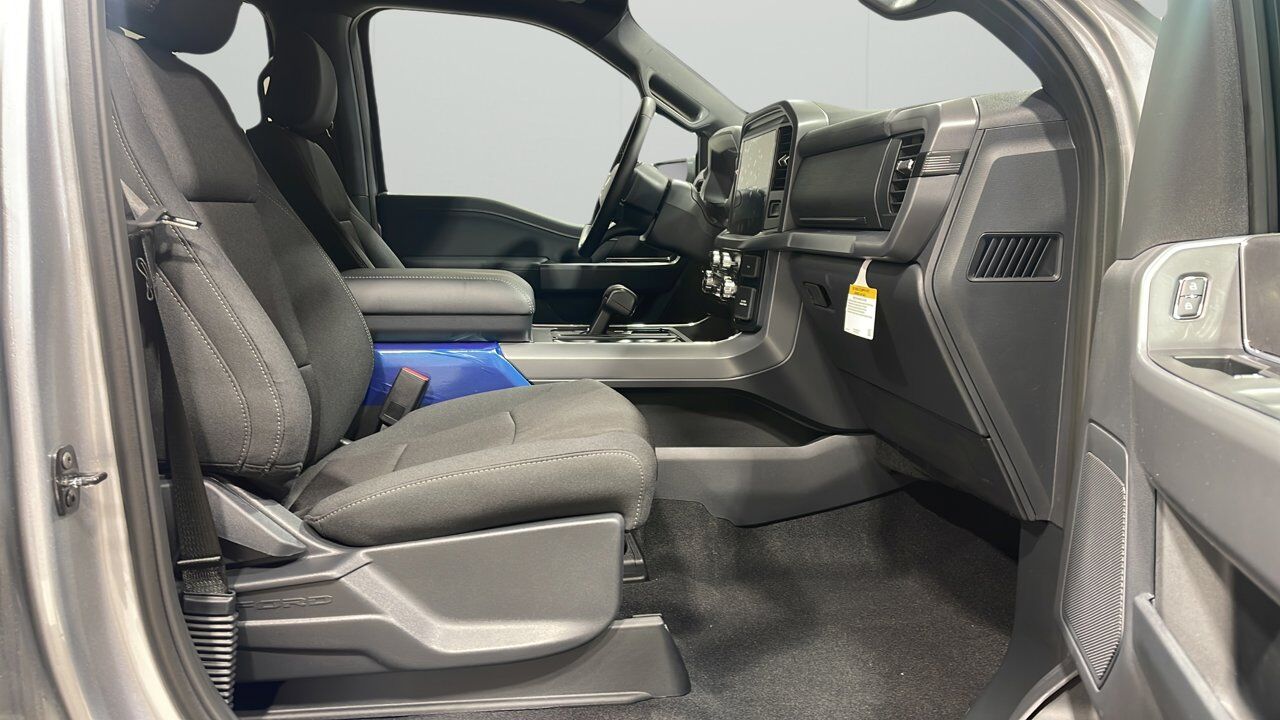 2025 Ford F-150 XLT Sherwood Park AB