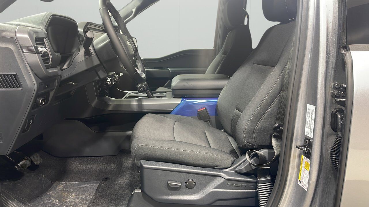 2025 Ford F-150 XLT Sherwood Park AB