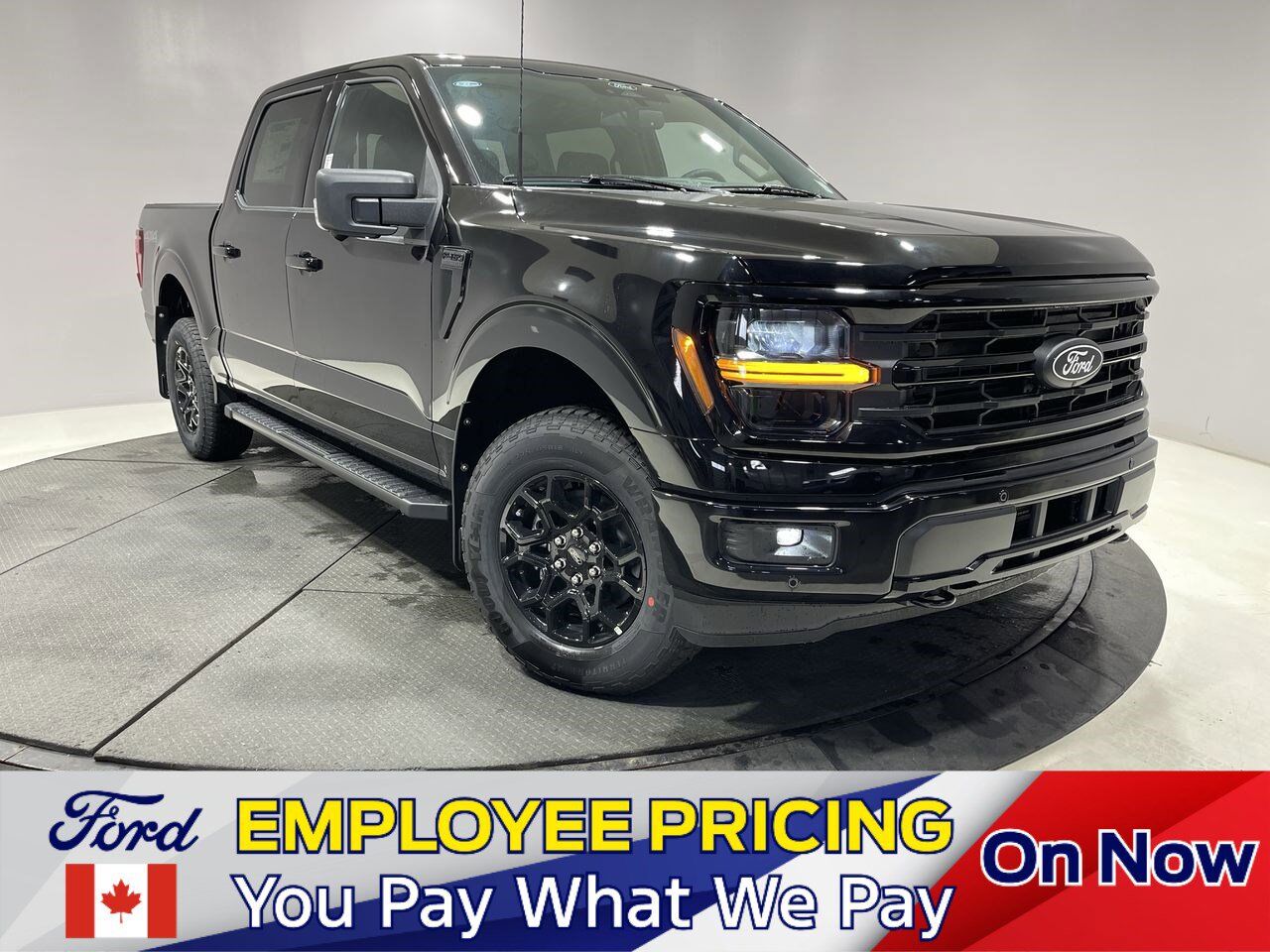 2025 Ford F-150 XLT Sherwood Park AB
