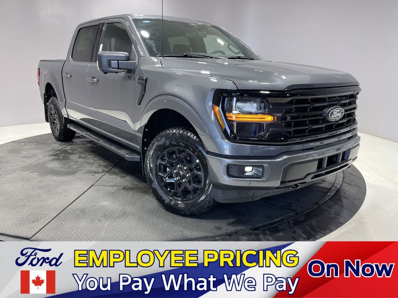 2025 Ford F-150 XLT Sherwood Park AB