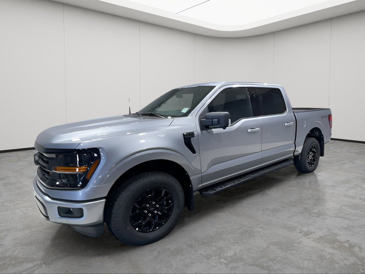 2025 Ford F-150 XLT Sherwood Park AB