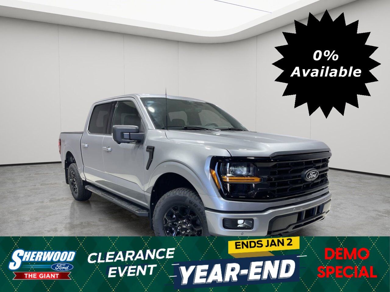 2025 Ford F-150 XLT Sherwood Park AB