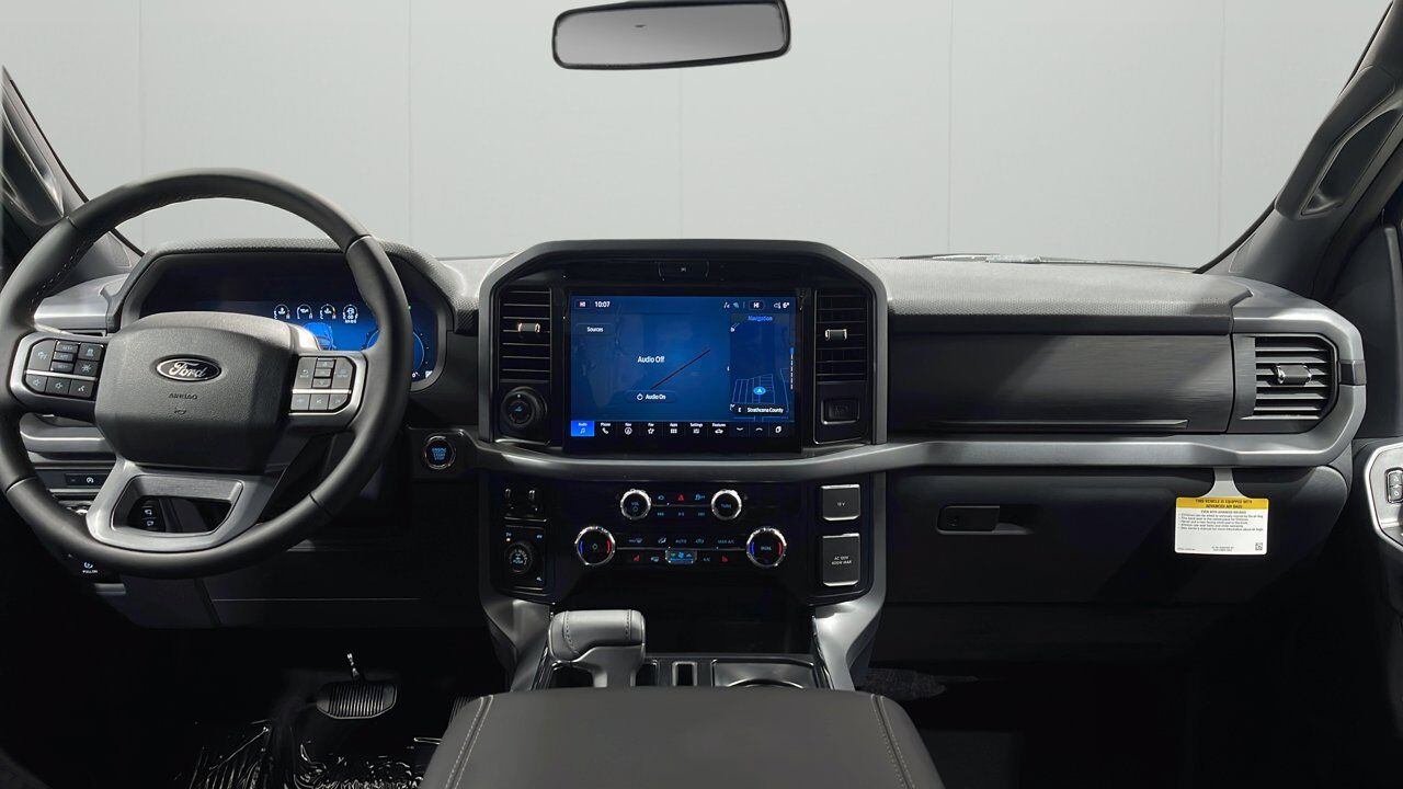 2025 Ford F-150 XLT Sherwood Park AB