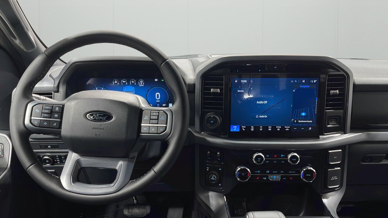 2025 Ford F-150 XLT Sherwood Park AB