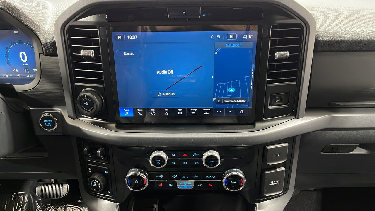 2025 Ford F-150 XLT Sherwood Park AB