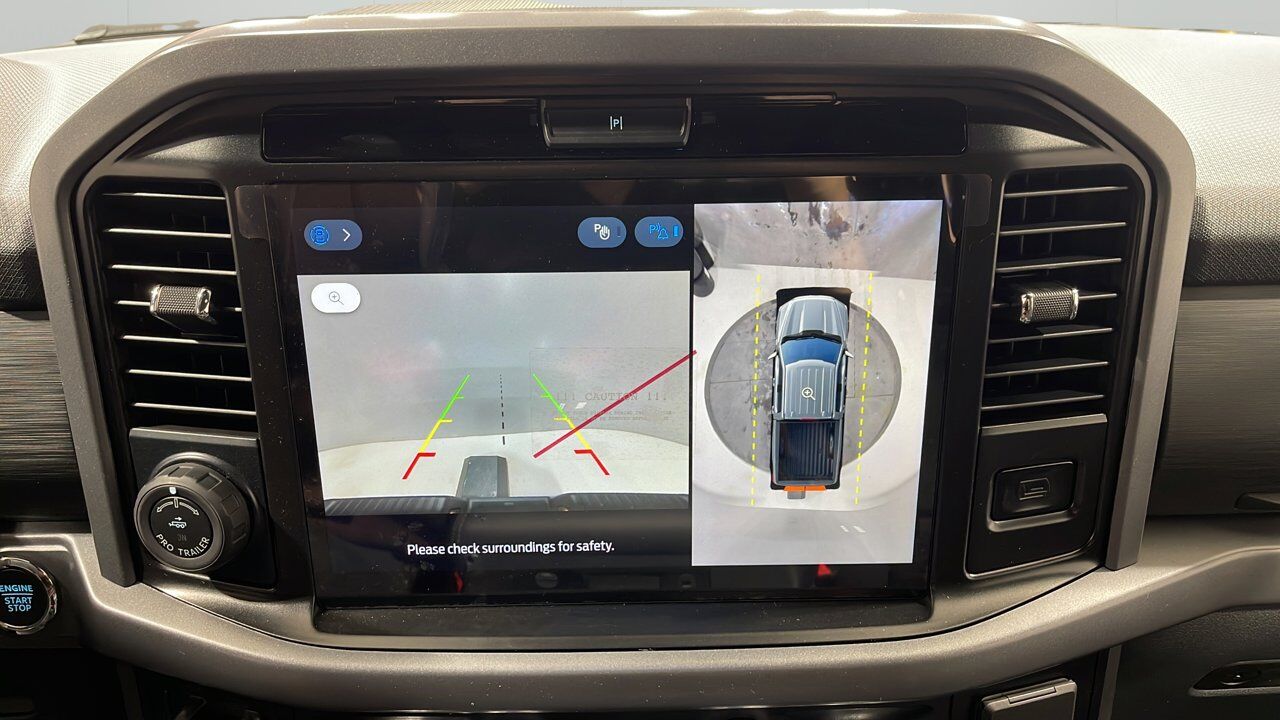 2025 Ford F-150 XLT Sherwood Park AB