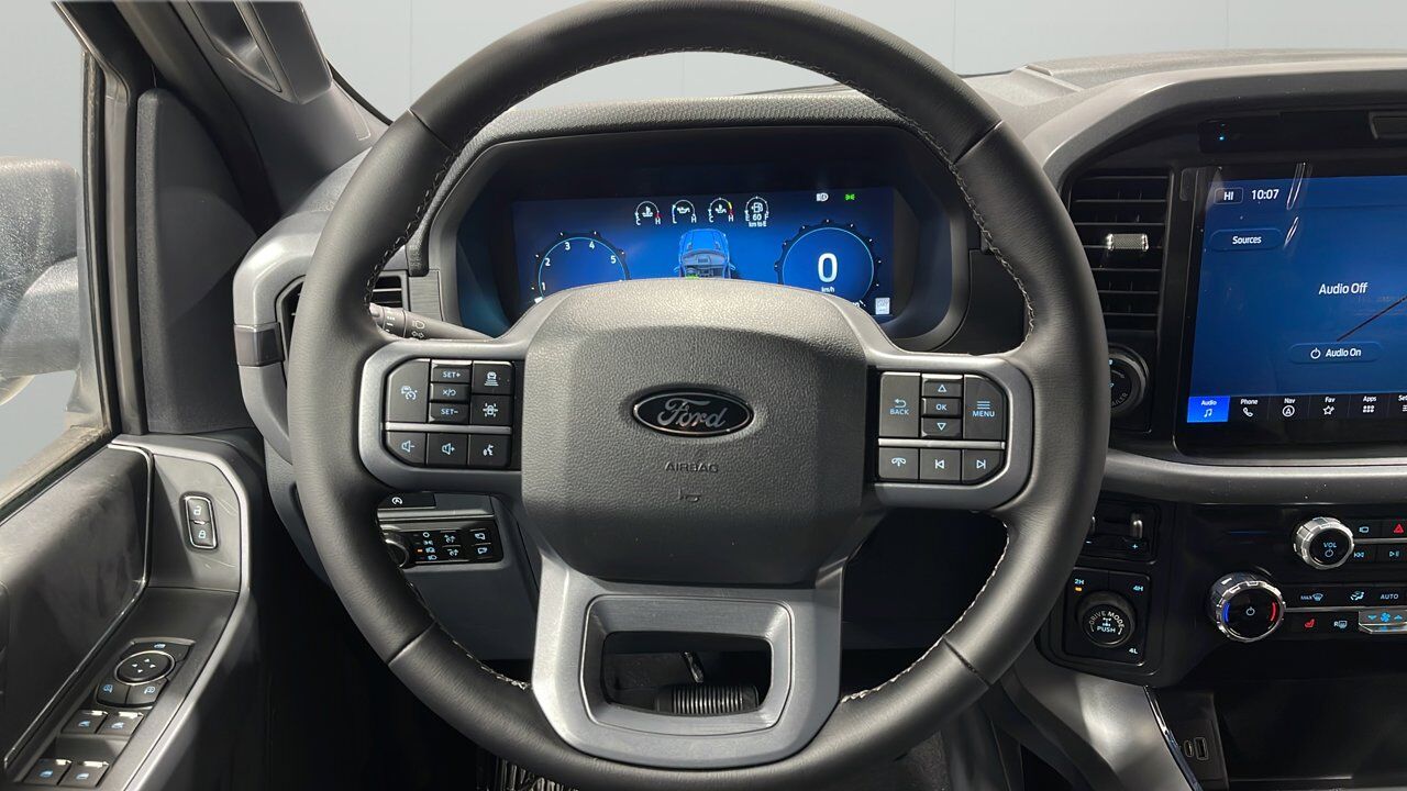 2025 Ford F-150 XLT Sherwood Park AB