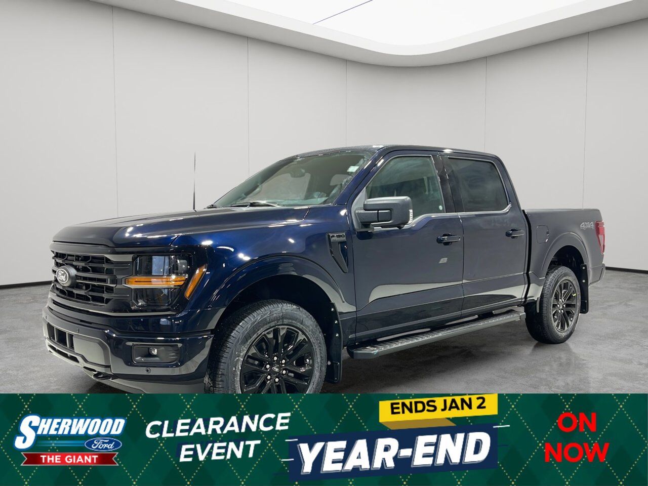2025 Ford F-150 XLT Sherwood Park AB