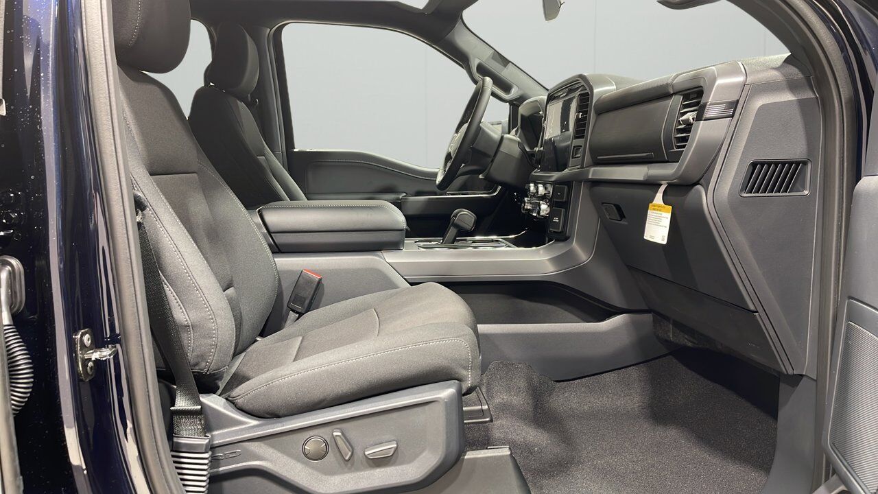 2025 Ford F-150 XLT Sherwood Park AB