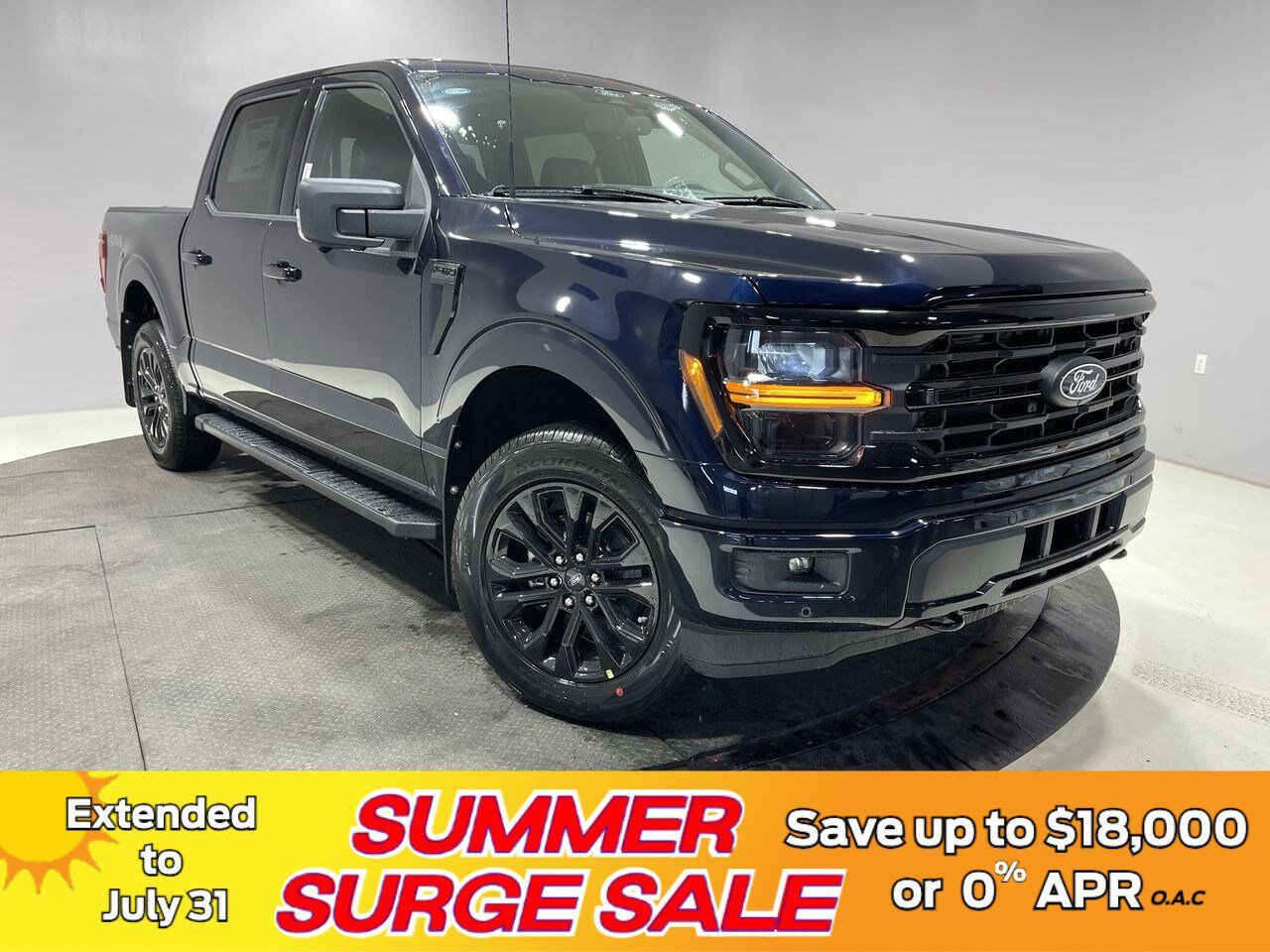 2025 Ford F-150 XLT Sherwood Park AB
