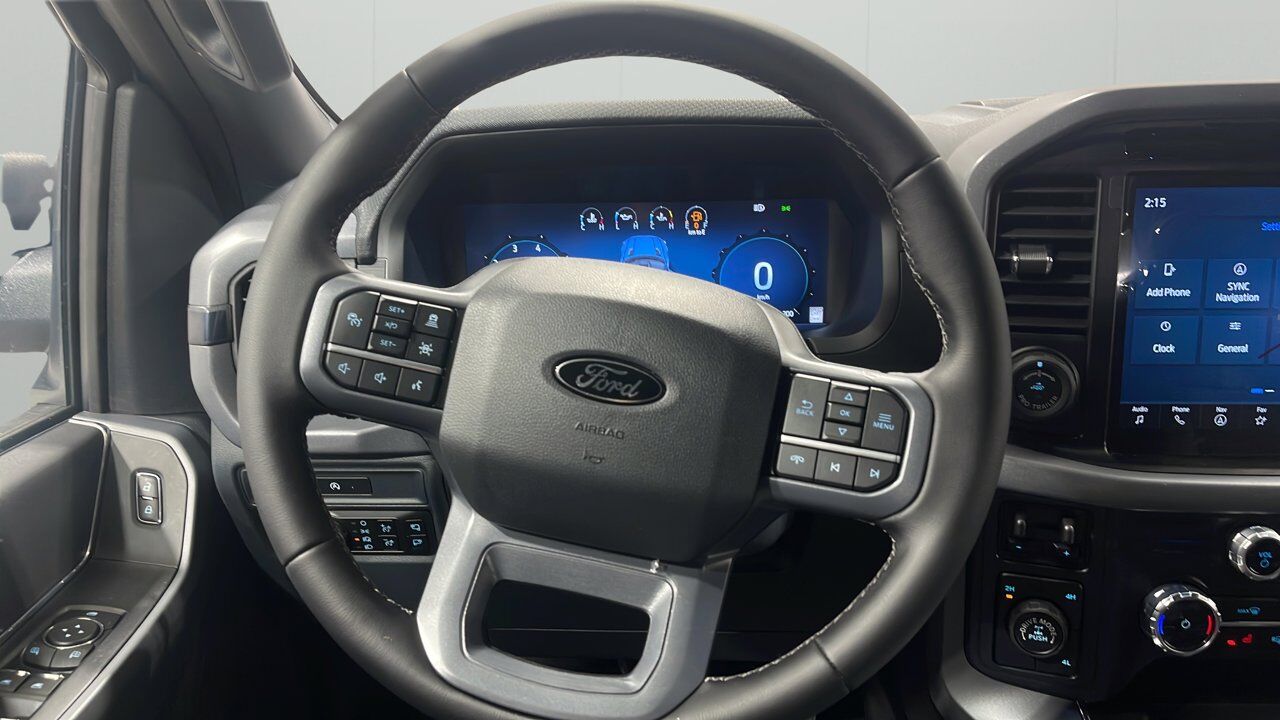 2025 Ford F-150 XLT Sherwood Park AB