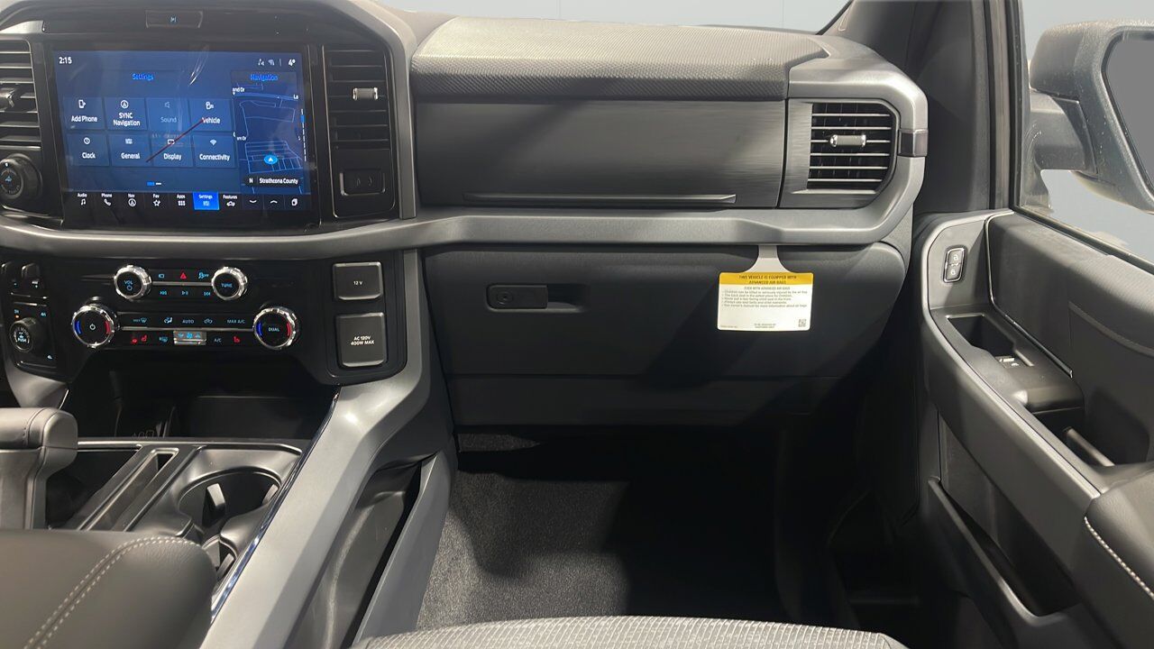 2025 Ford F-150 XLT Sherwood Park AB