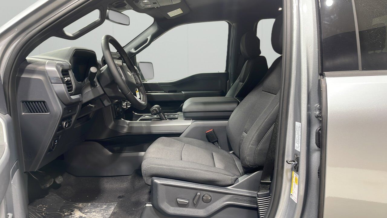 2025 Ford F-150 XLT Sherwood Park AB