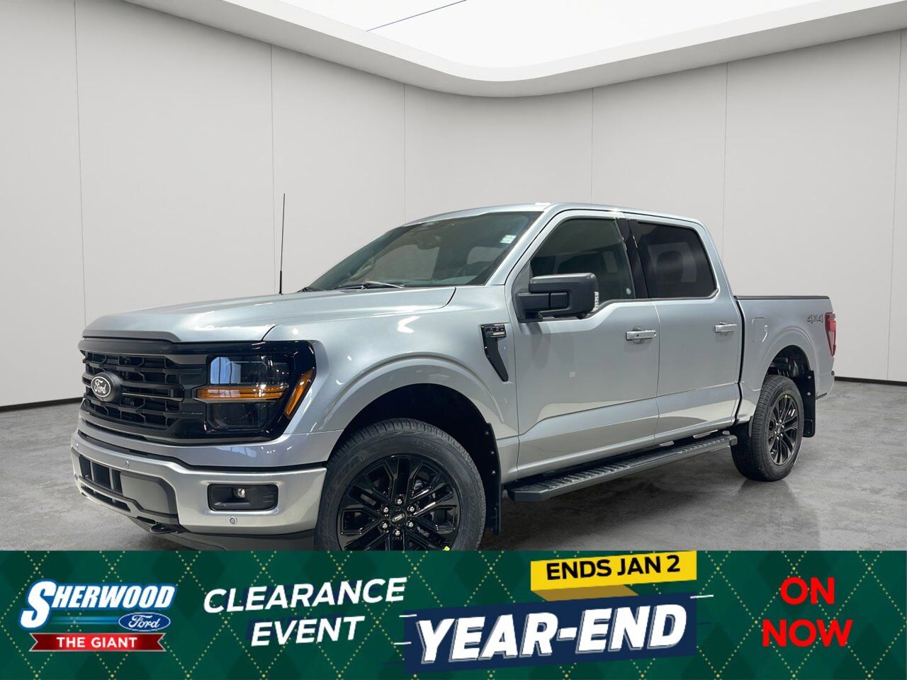 2025 Ford F-150 XLT Sherwood Park AB