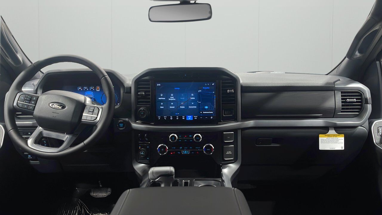 2025 Ford F-150 XLT Sherwood Park AB