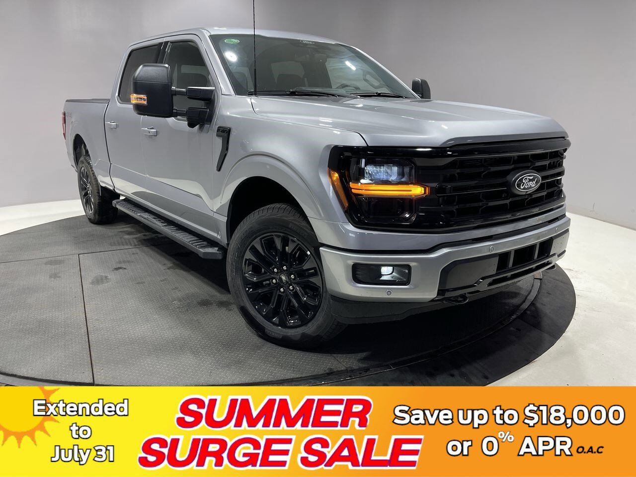 2025 Ford F-150 XLT Sherwood Park AB