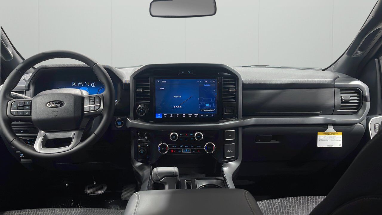 2025 Ford F-150 XLT Sherwood Park AB