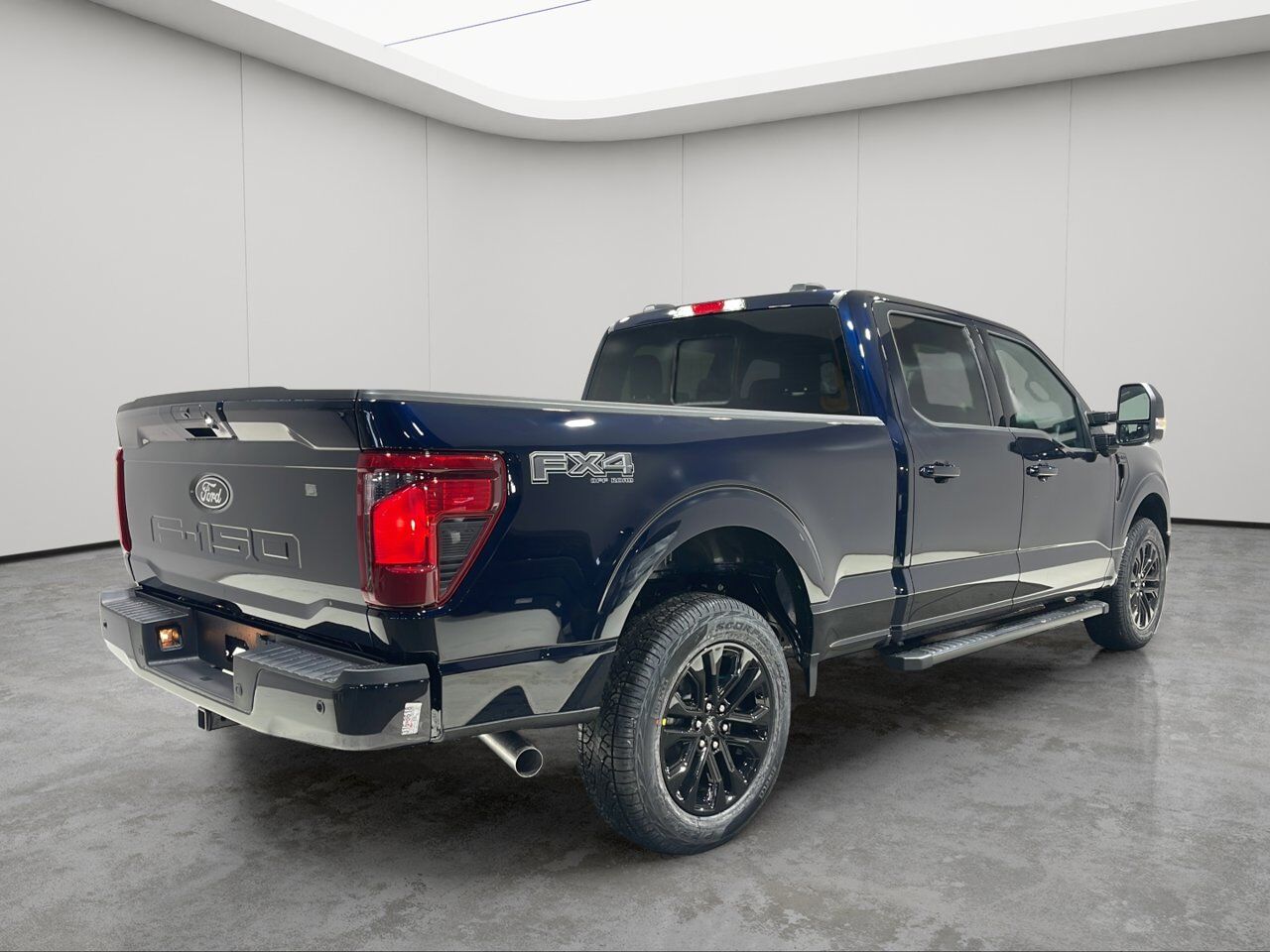 2025 Ford F-150 XLT Sherwood Park AB