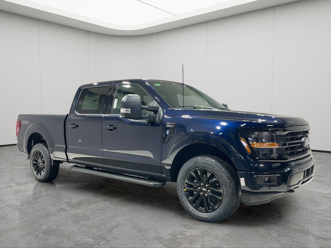 2025 Ford F-150 XLT Sherwood Park AB