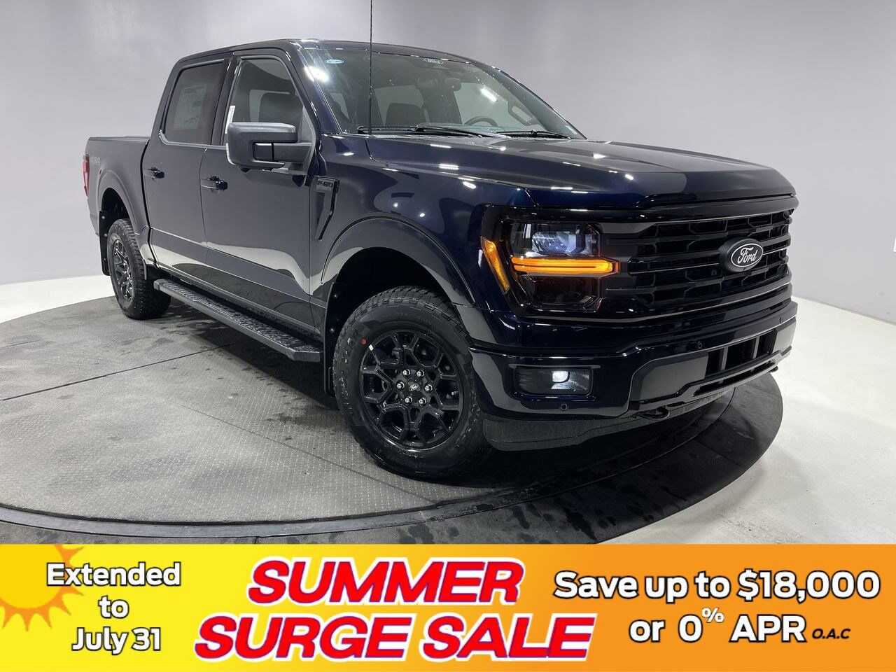 2025 Ford F-150 XLT Sherwood Park AB