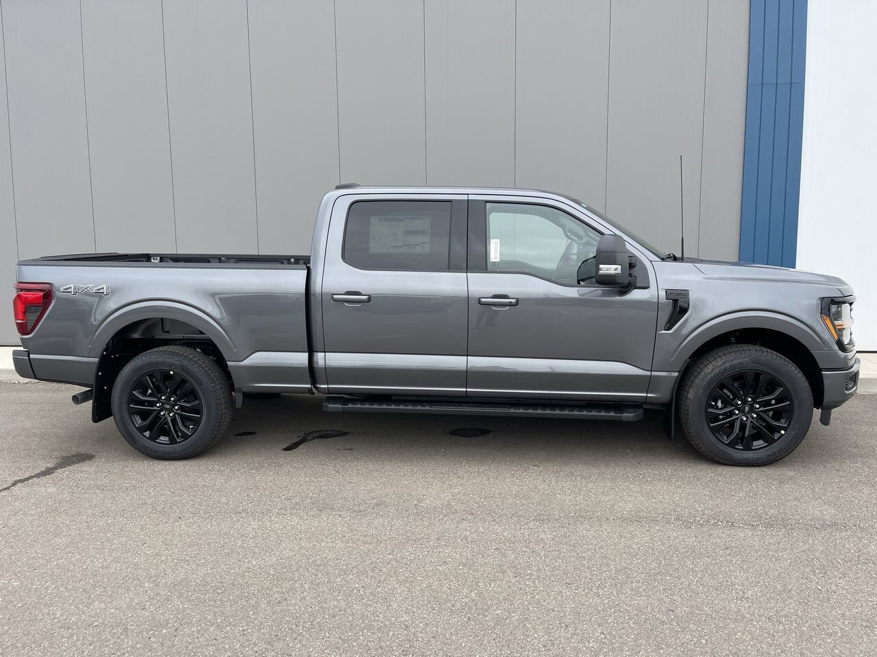 2025 Ford F-150 XLT Sherwood Park AB