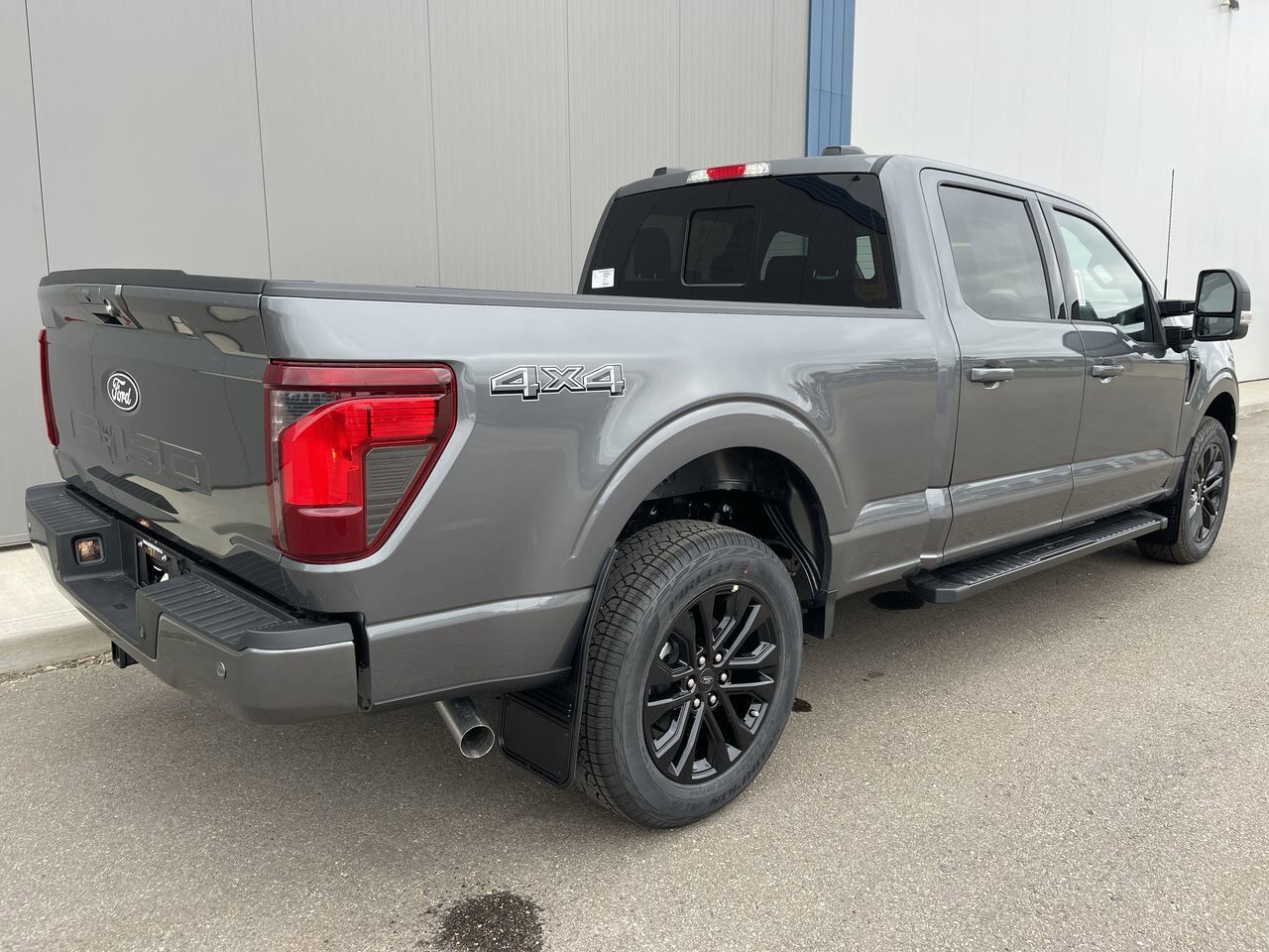 2025 Ford F-150 XLT Sherwood Park AB