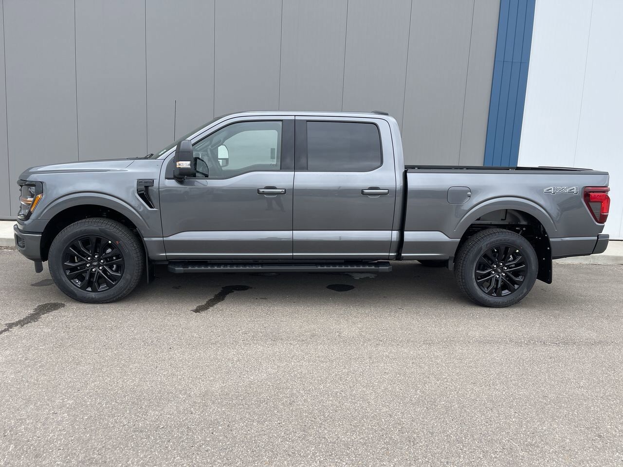 2025 Ford F-150 XLT Sherwood Park AB