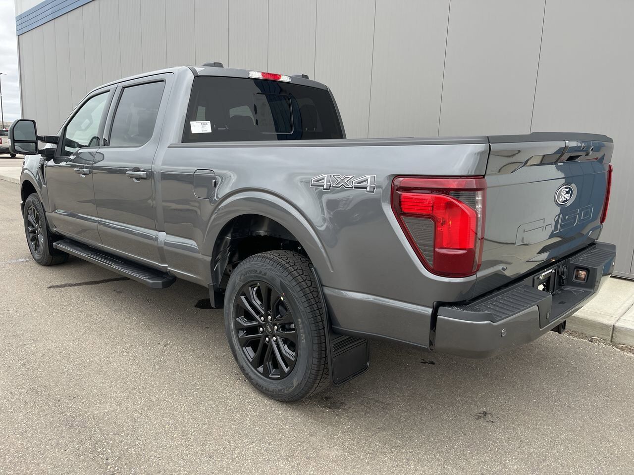 2025 Ford F-150 XLT Sherwood Park AB
