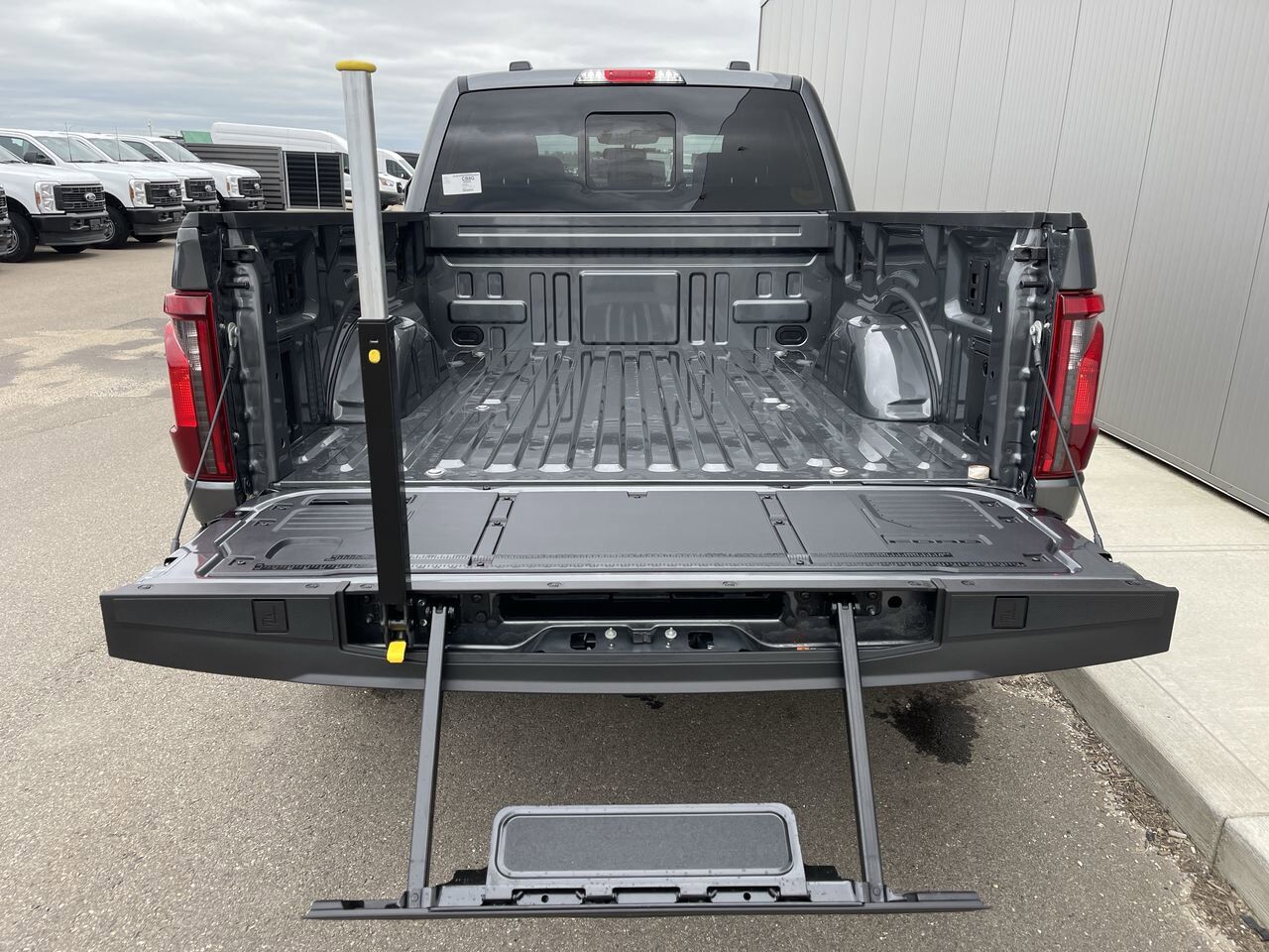 2025 Ford F-150 XLT Sherwood Park AB