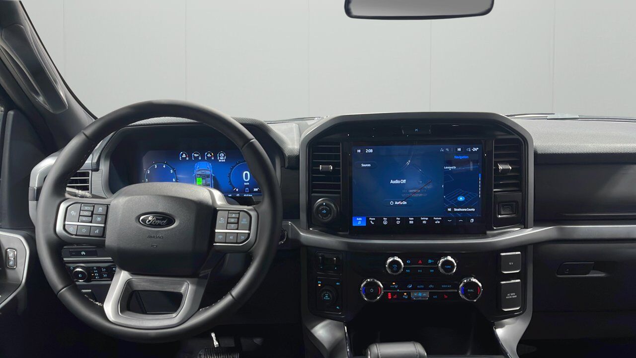 2025 Ford F-150 XLT Sherwood Park AB