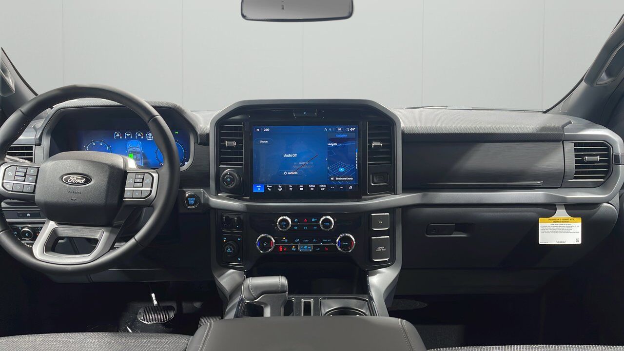 2025 Ford F-150 XLT Sherwood Park AB