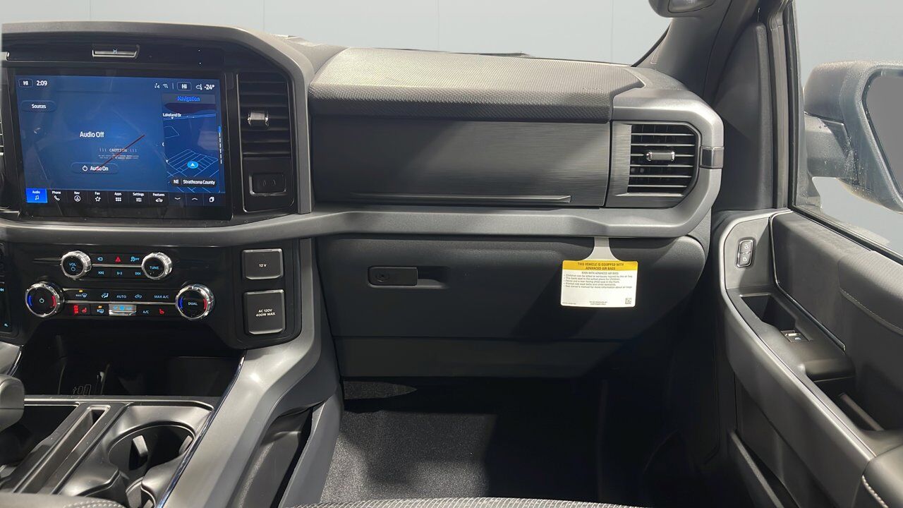 2025 Ford F-150 XLT Sherwood Park AB