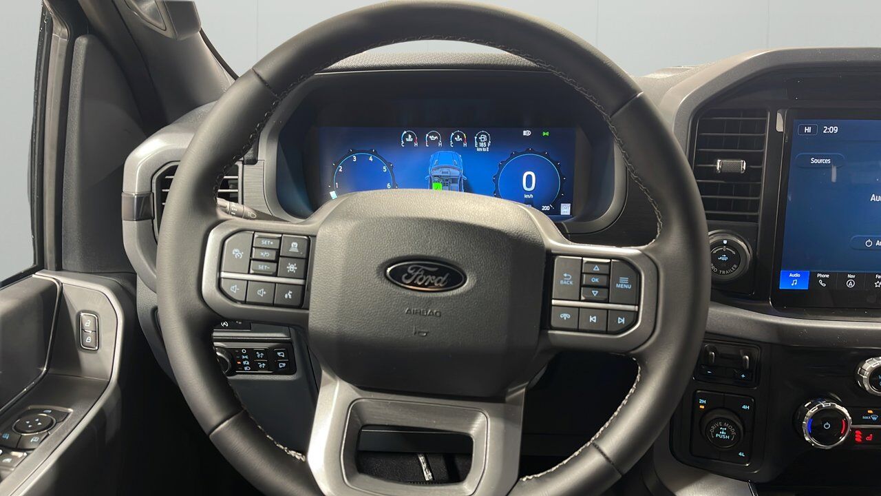 2025 Ford F-150 XLT Sherwood Park AB