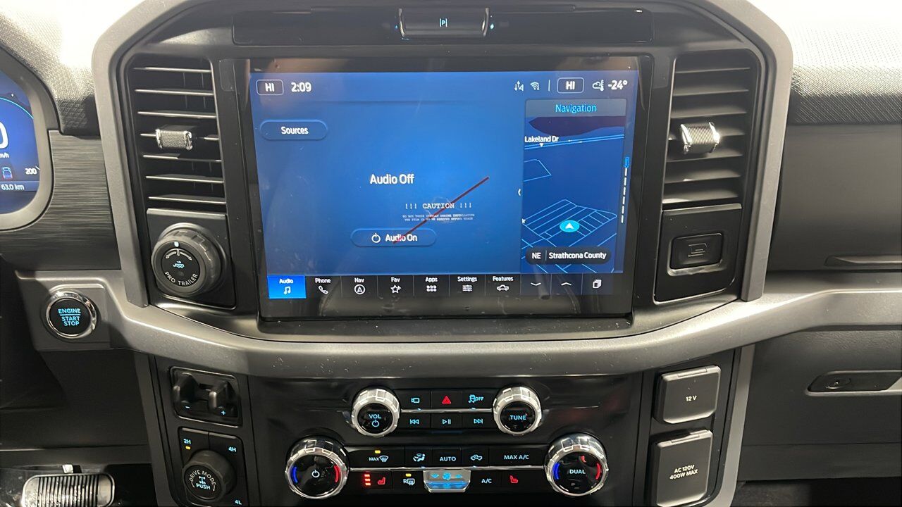 2025 Ford F-150 XLT Sherwood Park AB