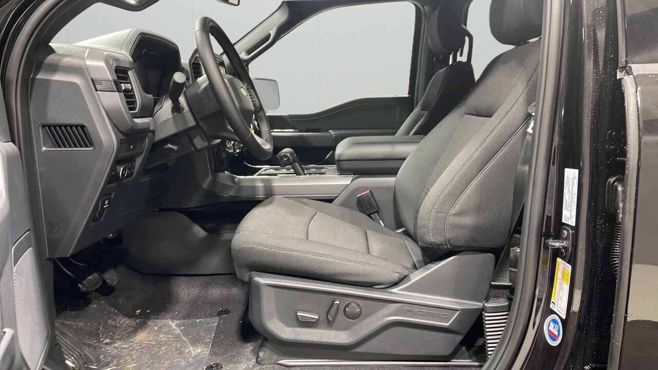 2025 Ford F-150 XLT Sherwood Park AB