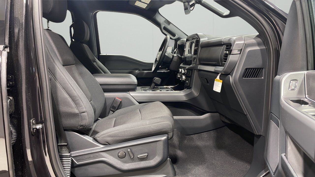 2025 Ford F-150 XLT Sherwood Park AB