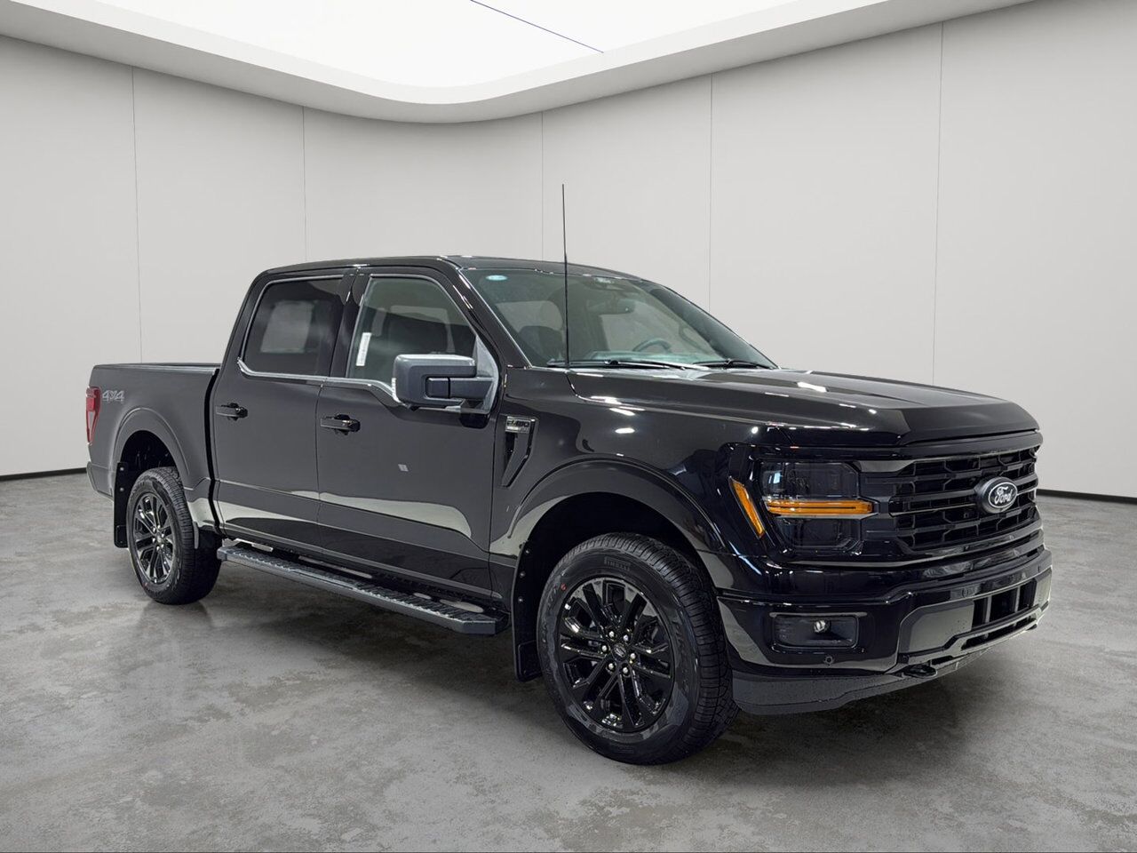 2025 Ford F-150 XLT Sherwood Park AB
