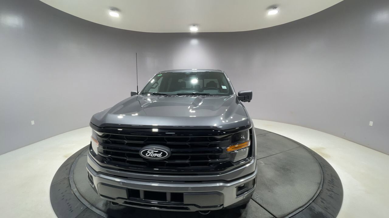 2025 Ford F-150 XLT Sherwood Park AB