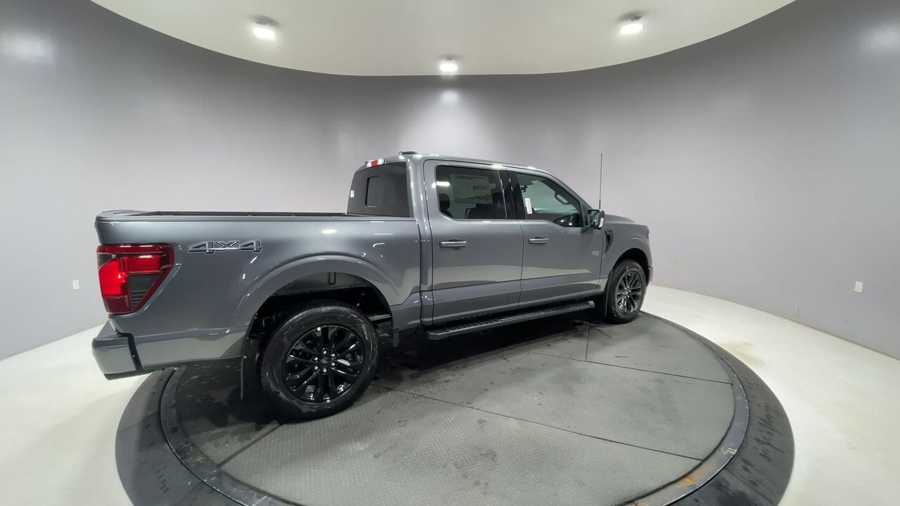 2025 Ford F-150 XLT Sherwood Park AB