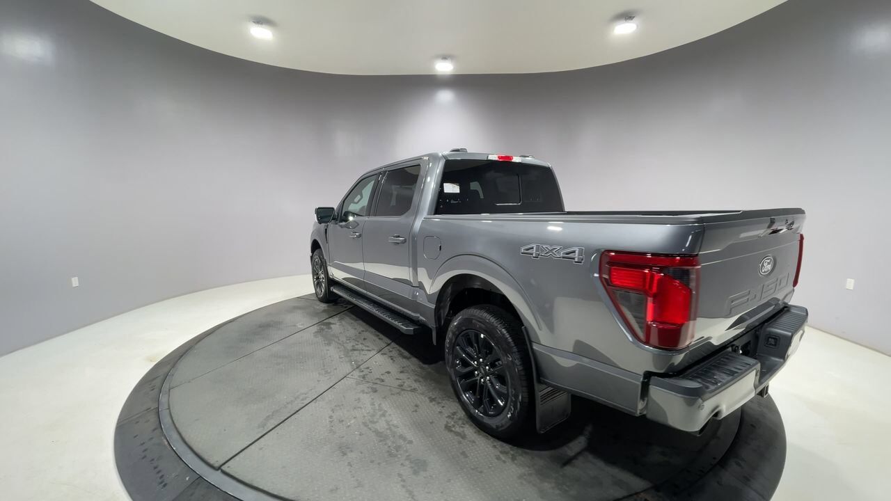 2025 Ford F-150 XLT Sherwood Park AB