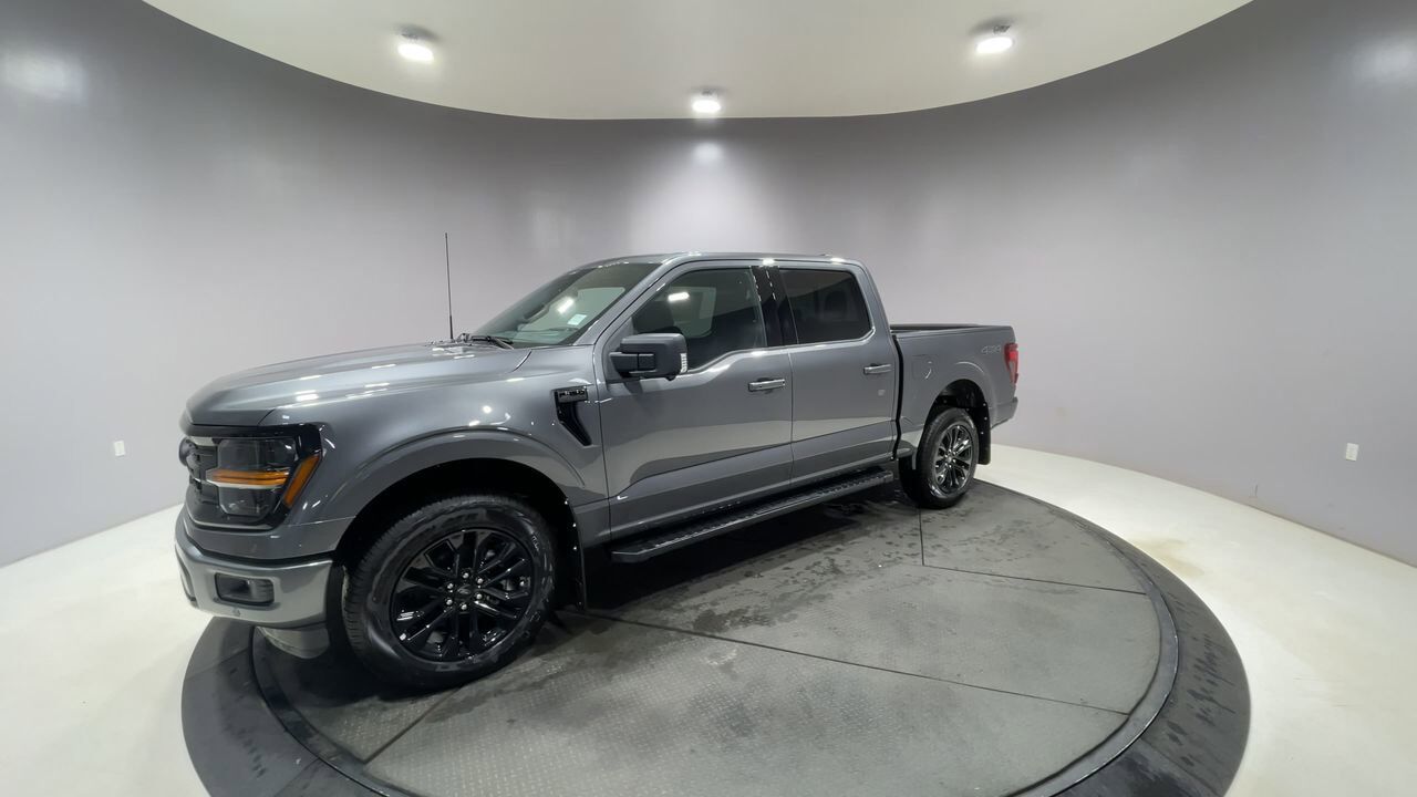 2025 Ford F-150 XLT Sherwood Park AB