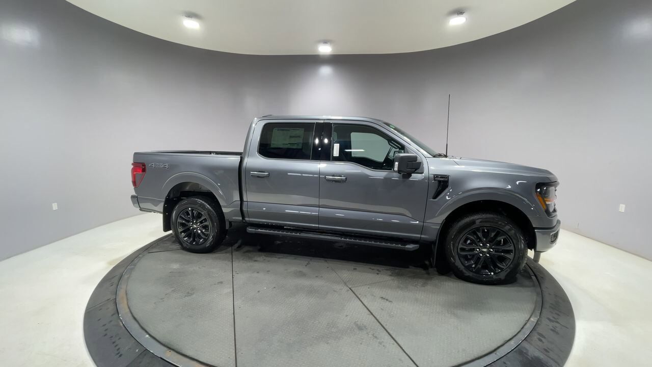 2025 Ford F-150 XLT Sherwood Park AB