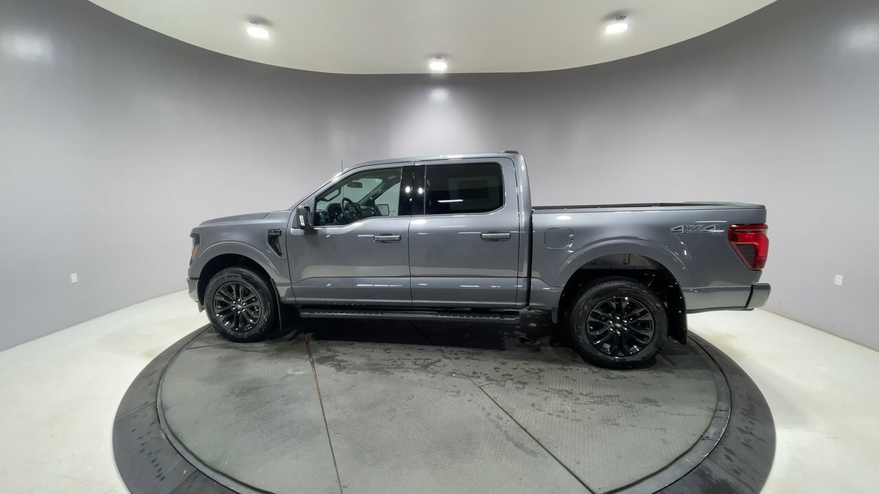 2025 Ford F-150 XLT Sherwood Park AB