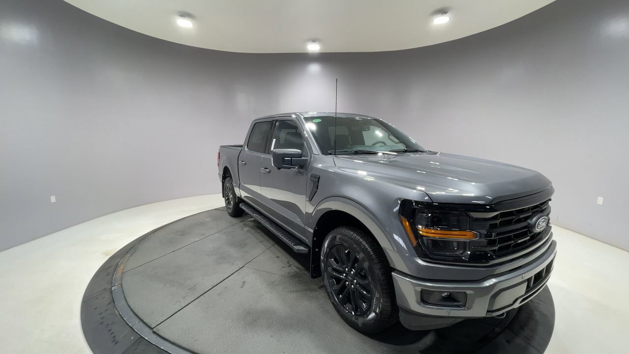 2025 Ford F-150 XLT Sherwood Park AB