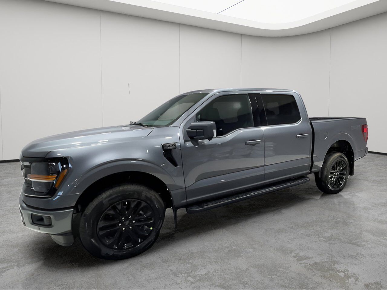 2025 Ford F-150 XLT Sherwood Park AB