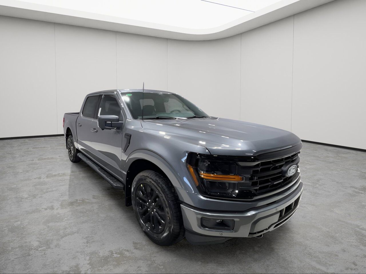 2025 Ford F-150 XLT Sherwood Park AB