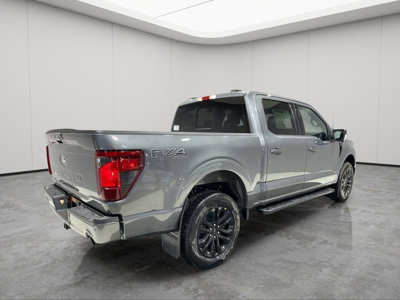 2025 Ford F-150 XLT Sherwood Park AB