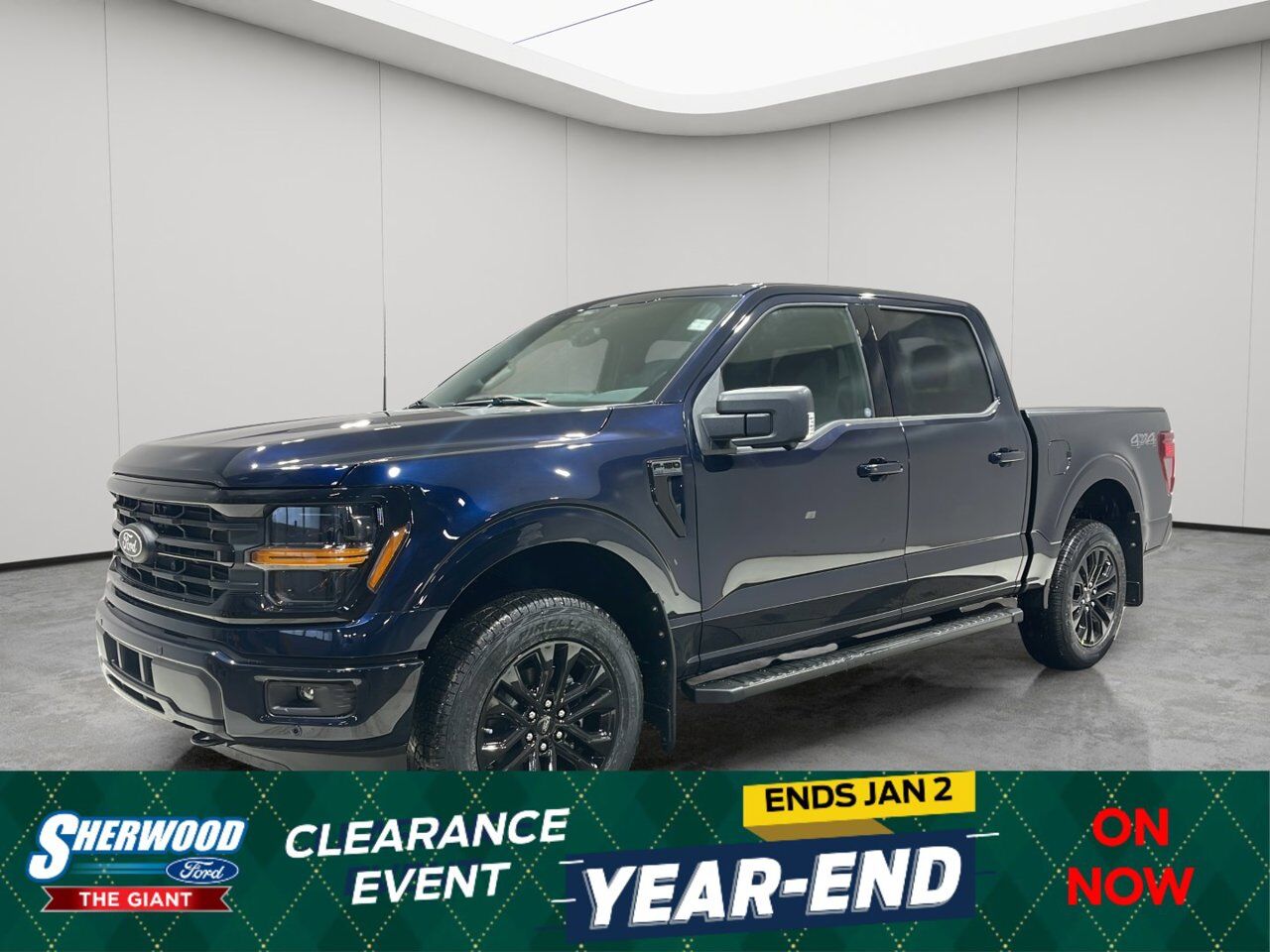2025 Ford F-150 XLT Sherwood Park AB